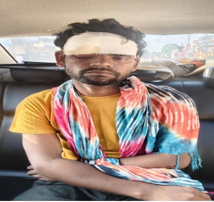 जेल की दीवार कूद कर भागा दूसरा फरार बंदी भी गिरफ्तार