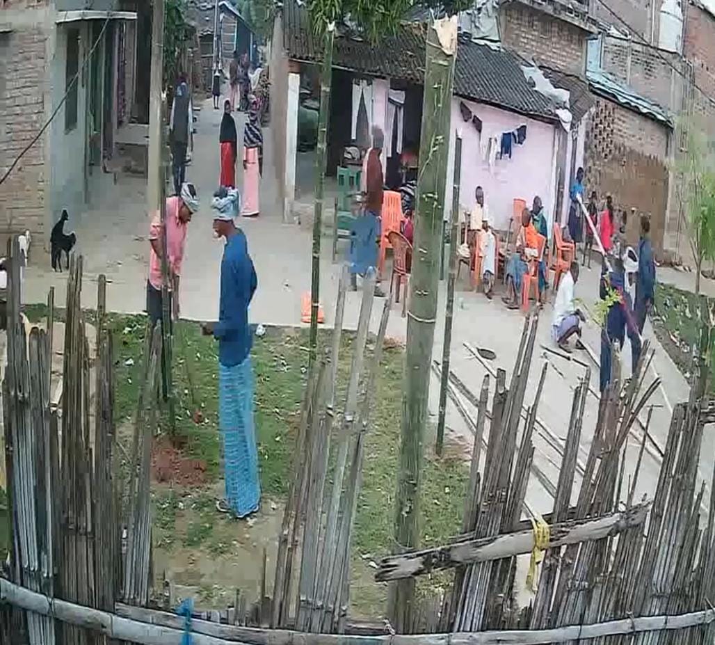 कब्जा किया गया जमीन