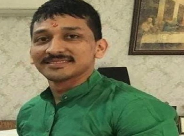अपर्णा यादव के भाई अमन बिष्ट