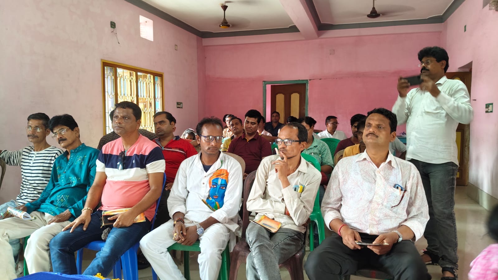Sahakar bharati bankura