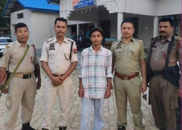 जुबिन के खिलाफ अश्लील टिप्पणी करने के आरोप में एक गिरफ्तार
