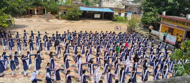 मप्रः महिला सशक्तिकरण, स्वास्थ्य और स्वच्छ पर्यावरण को लेकर गतिविधियाँ जारी