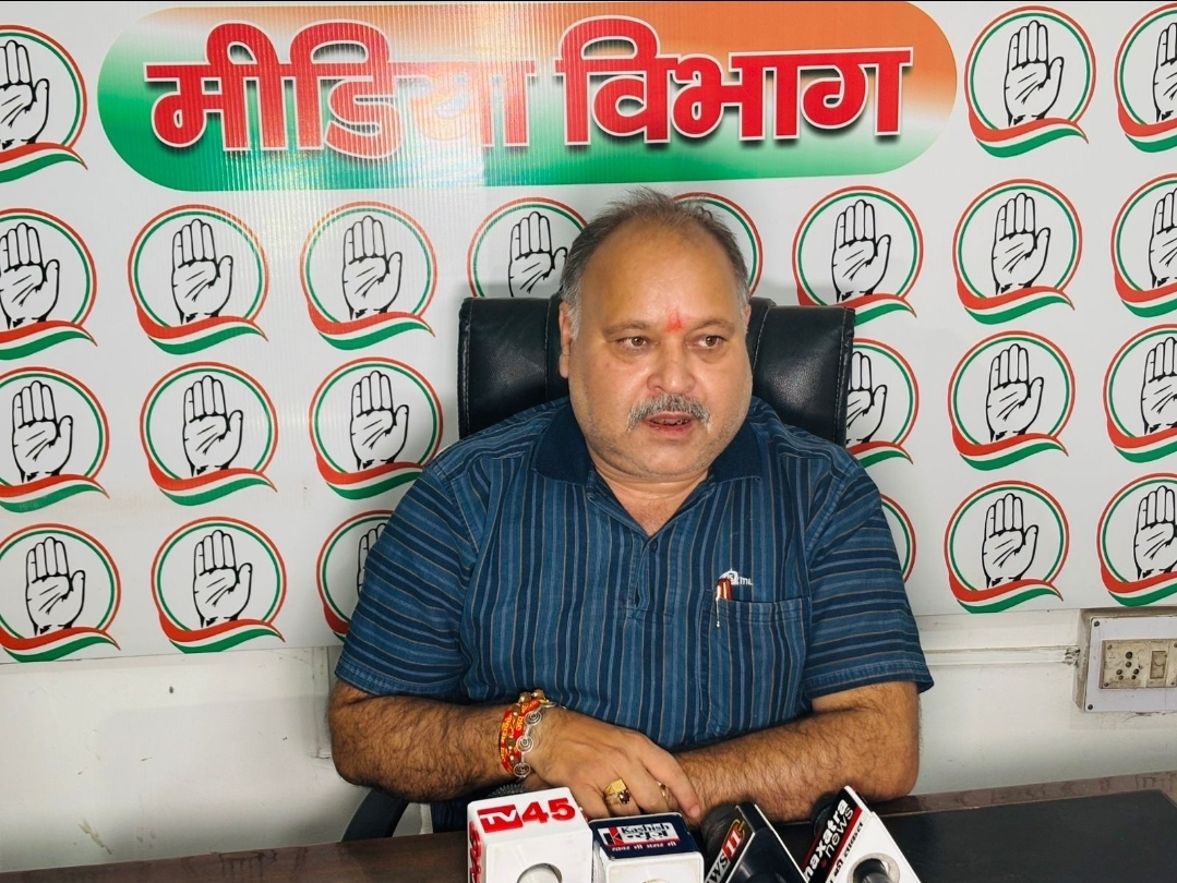 राकेश सिन्हा की फाइल फोटो