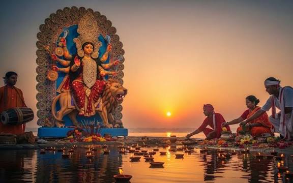 देवी दुर्गा