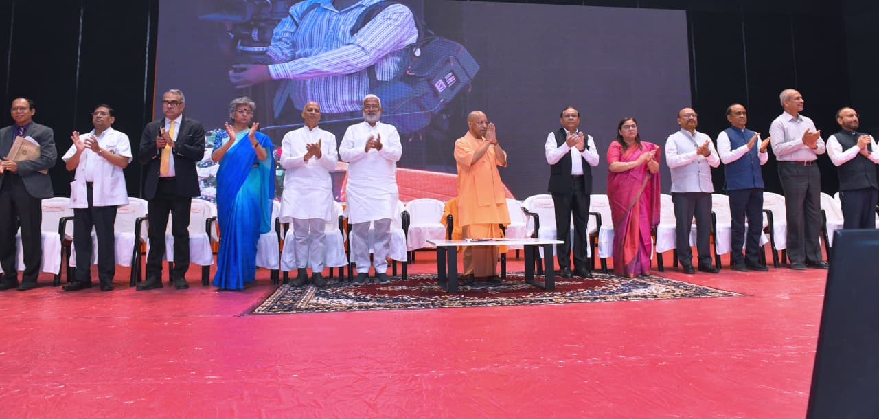 *‘विकसित भारत-विकसित उत्तर प्रदेश विजन-2047’ पर आयोजित कार्यशाला में बोले सीएम योगी*