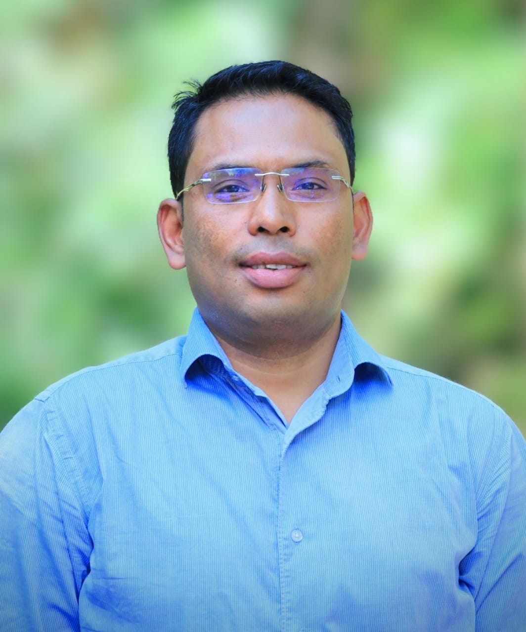 फाइल फोटो डॉ विक्रम नेगी विभागीय अध्यक्ष वनस्पति विज्ञान