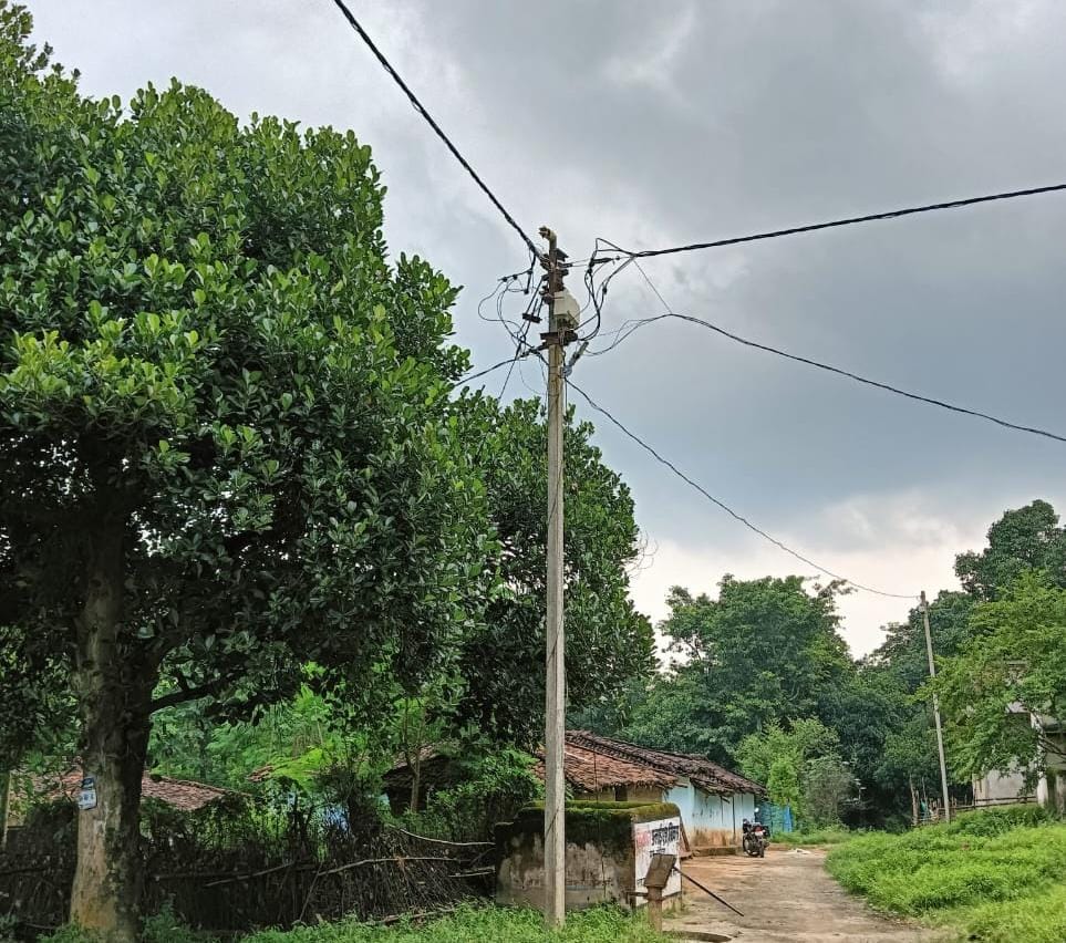विद्युतीकरण के लिए राशि स्वीकृत