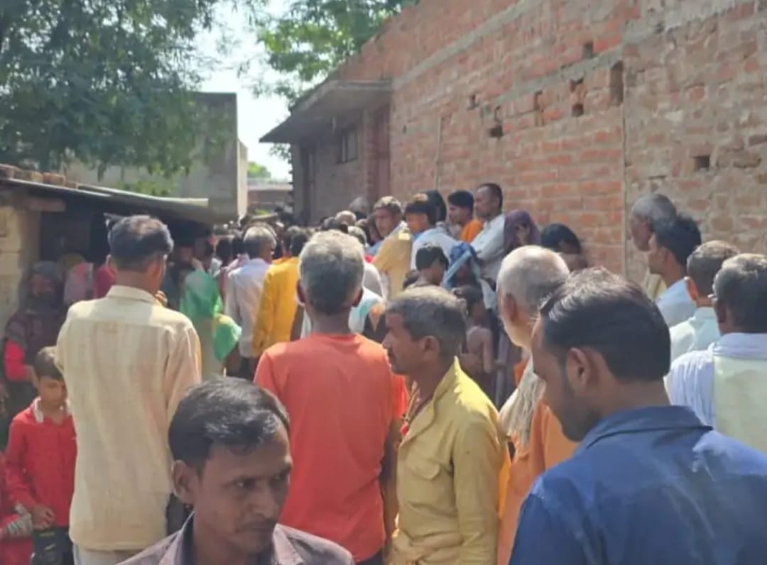 हमीरपुर में महिला की बंधक बनाकर हत्या!