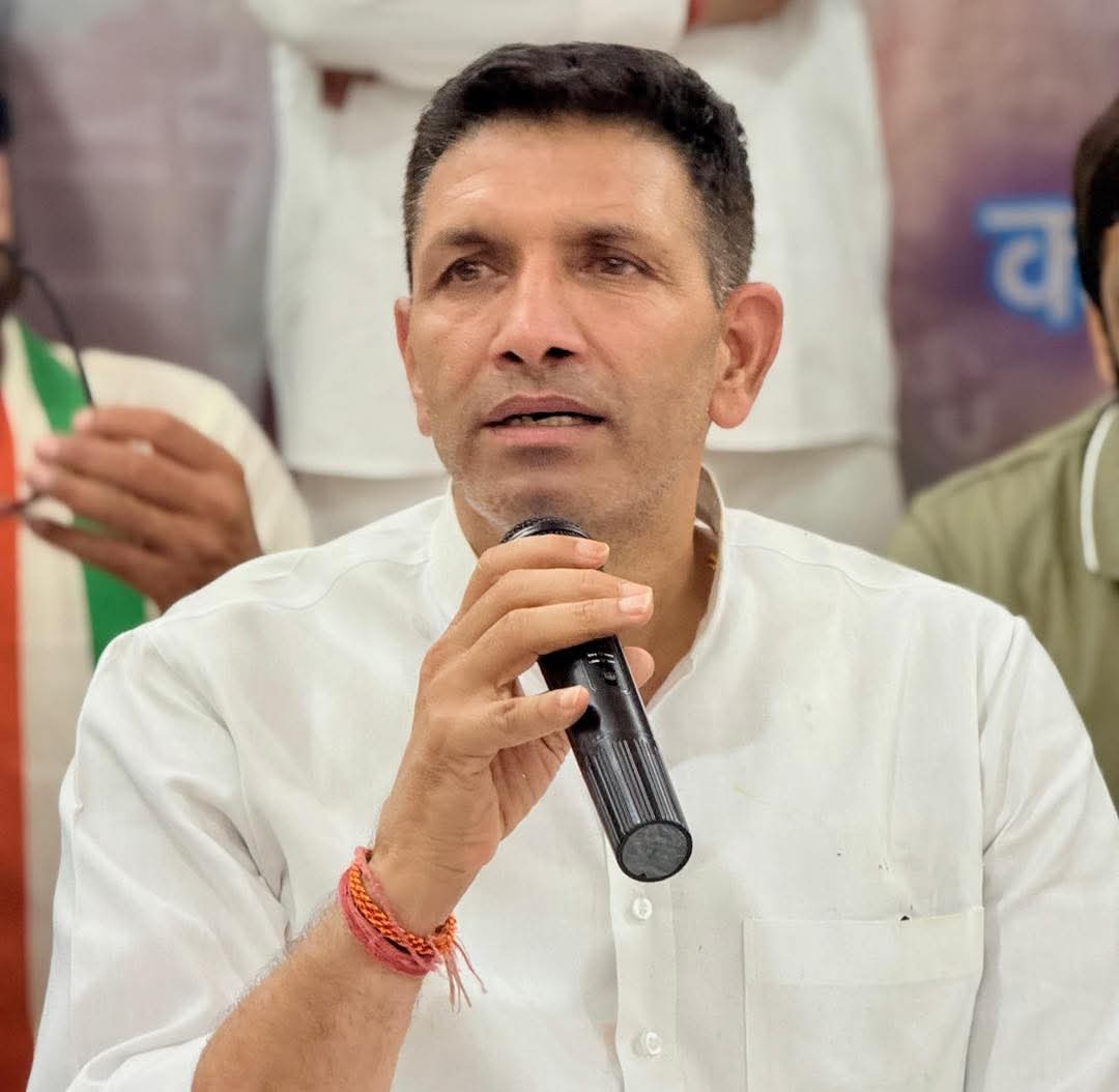 जीतू पटवारी