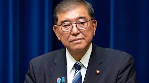 shegeru ishiba