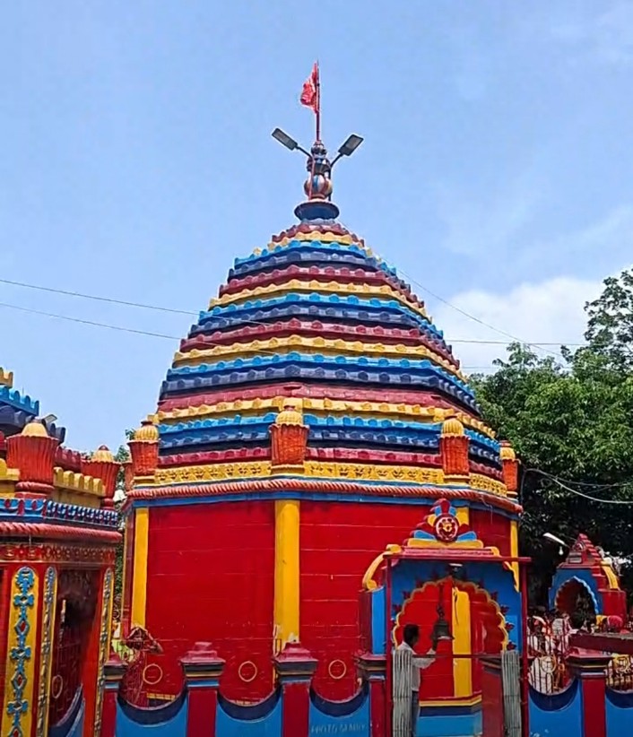 मां छिन्नमस्तिका मंदिर