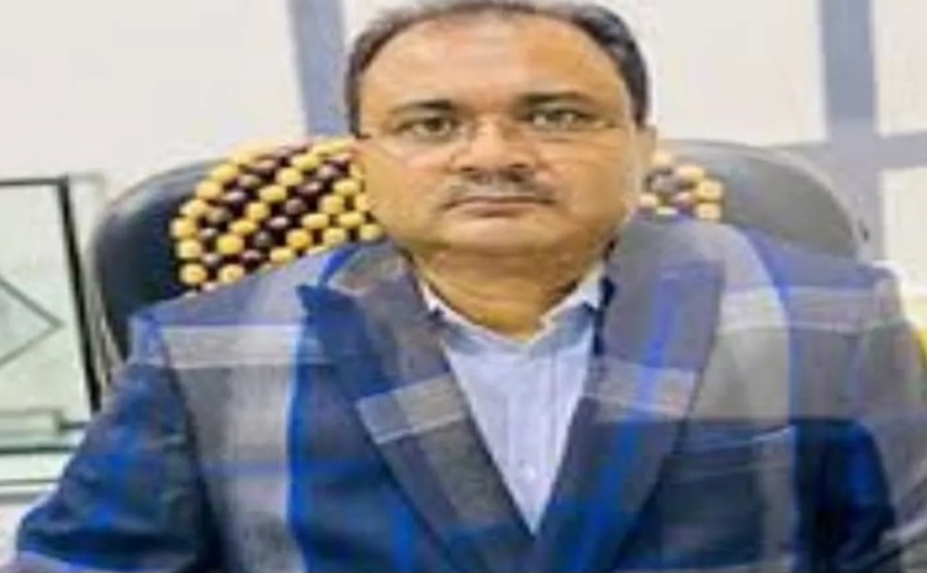 मृतक कमल भूषण की फाइल फोटो