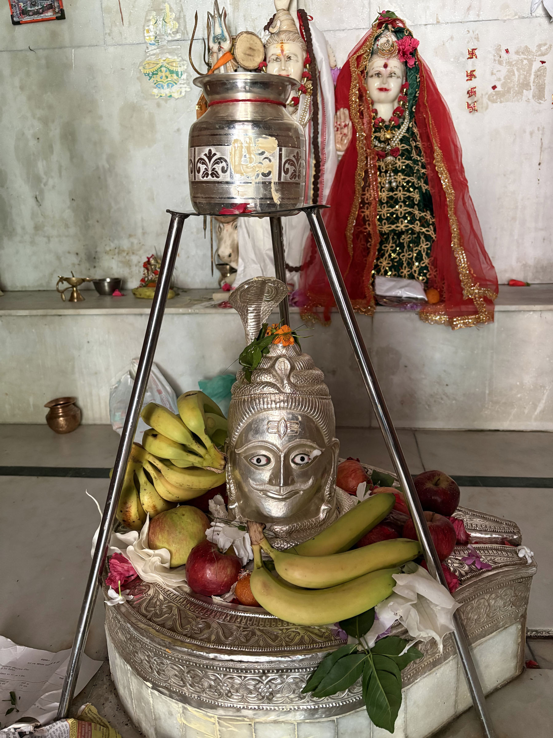 शिव मंदिर गागल