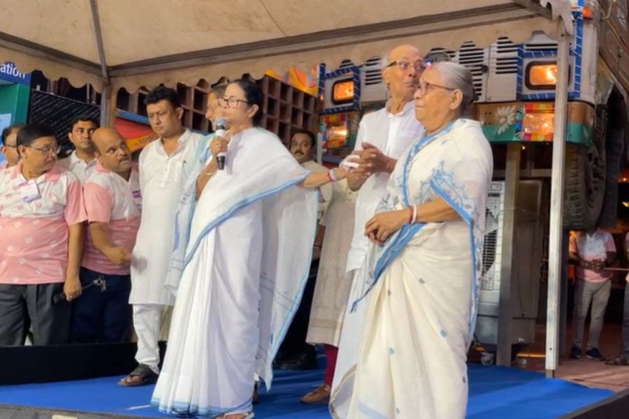 ममता बनर्जी