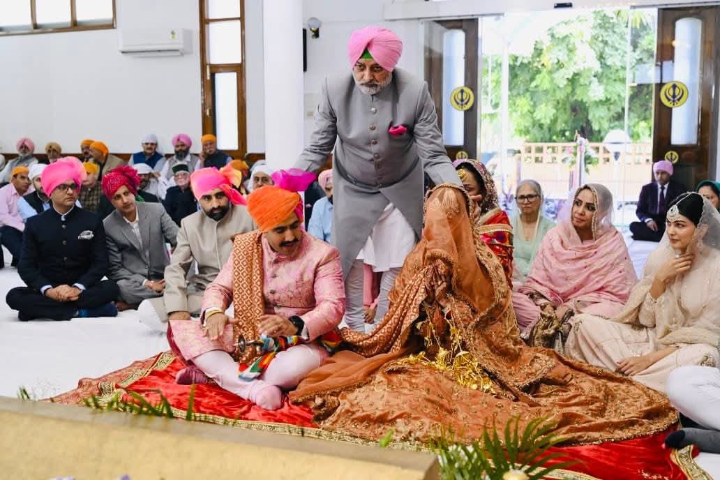 विक्रमादित्य सिंह की शादी