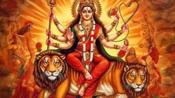 शारदीय नवरात्र आज से प्रारंभ