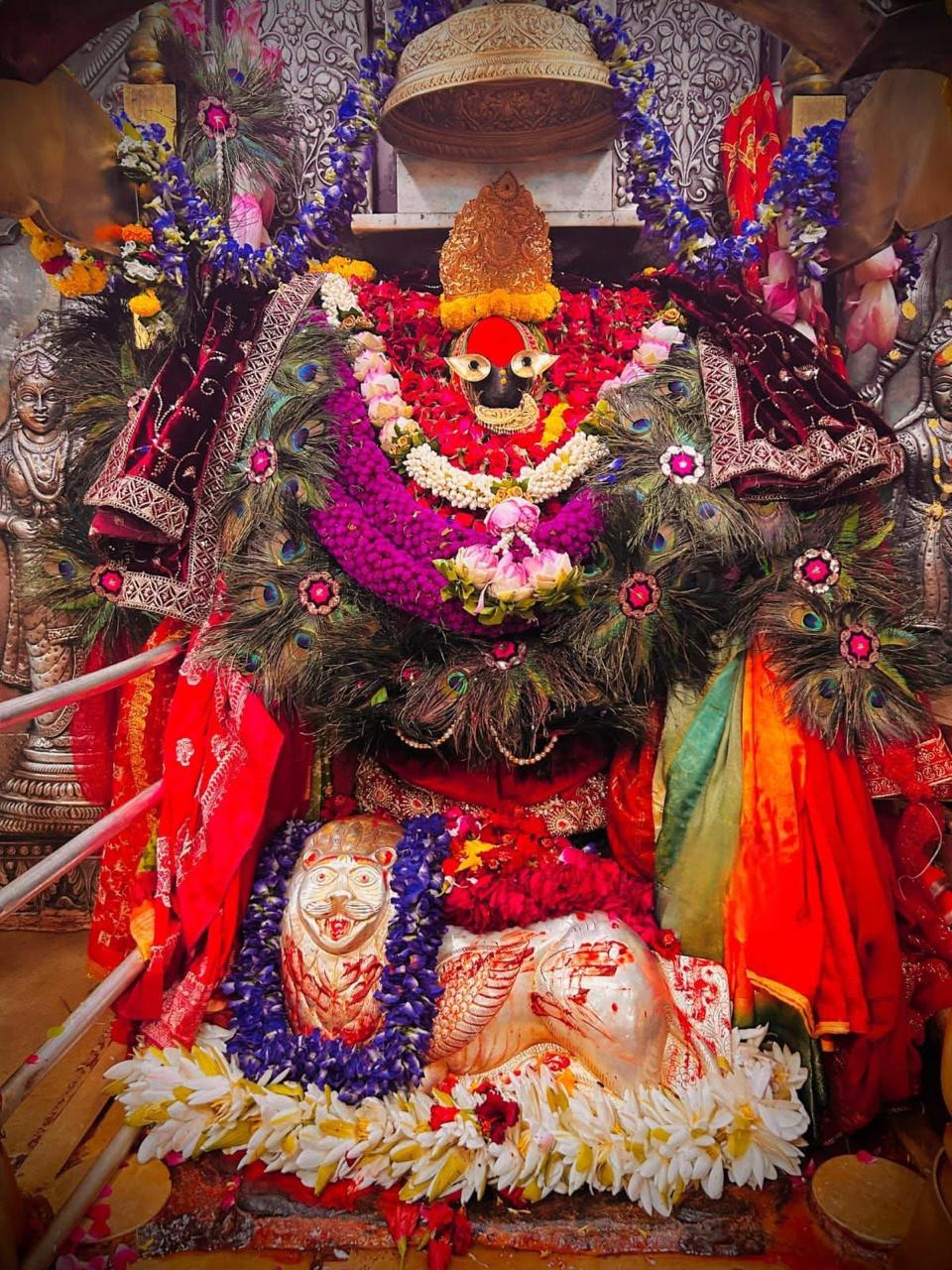 मां विंध्यवासिनी।