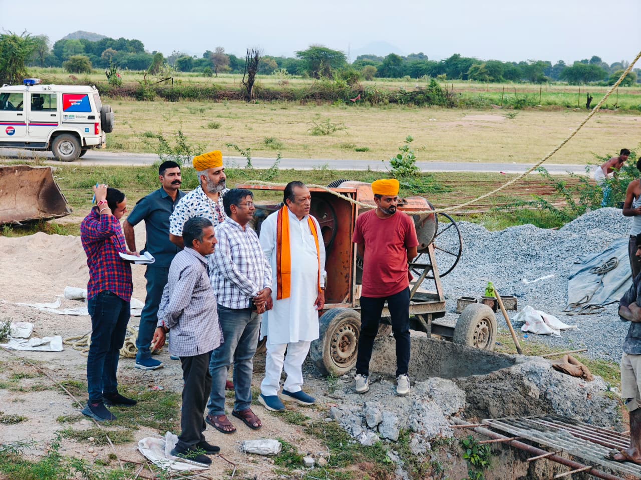 जाेराराम