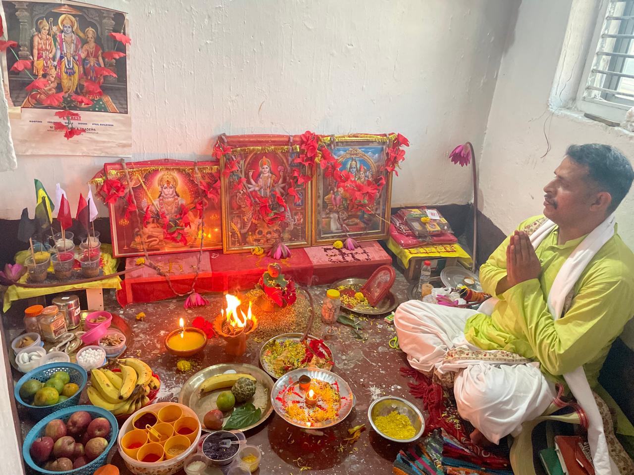 फोटो. पंडित अखिलेश मिश्रा