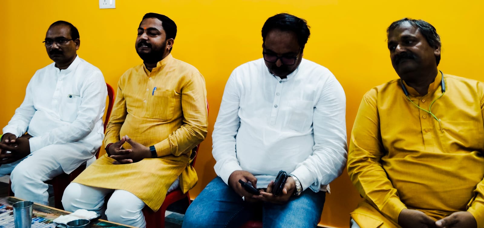 विश्व हिंदू परिषद, राष्ट्रीय स्वयंसेवक संघ की समन्वय बैठक