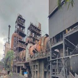 श्रीराम पावर प्लांट का फाइल फोटो