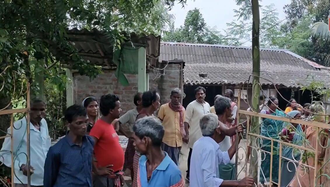 Kashipur gram
