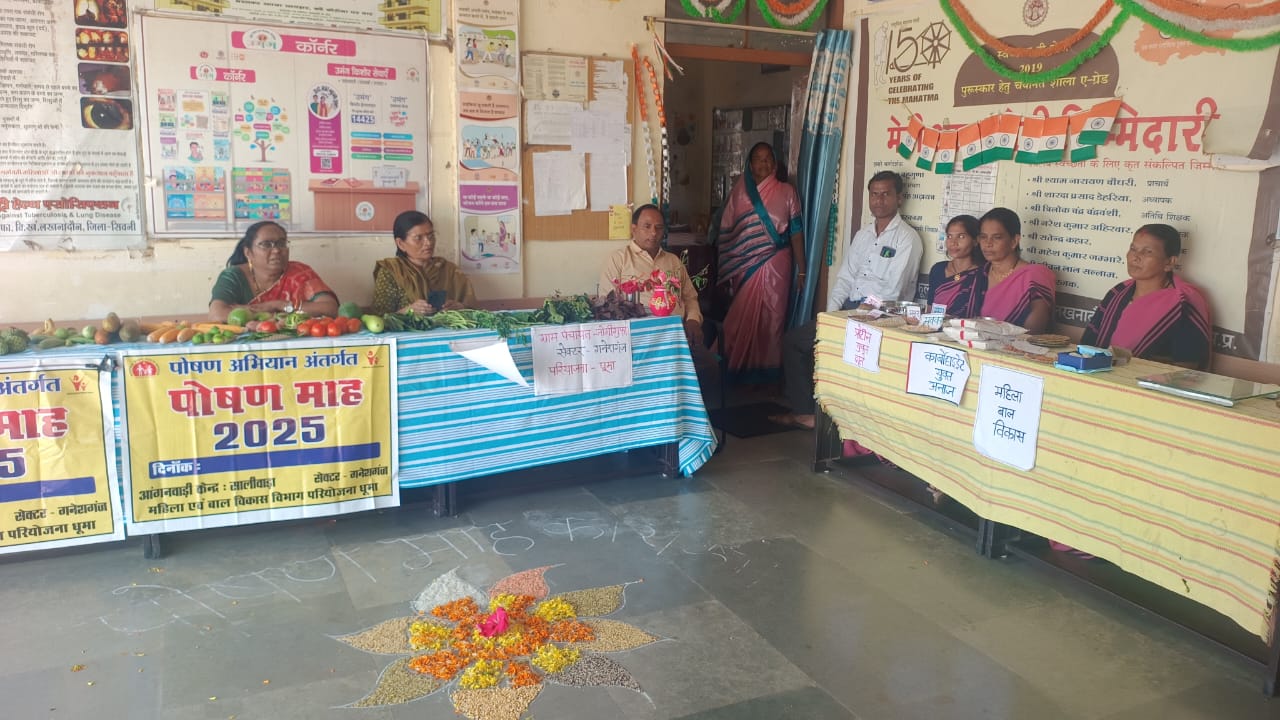 Seoni: Camps organised in 70 schools, health check-up of over 7500 adolescent girls