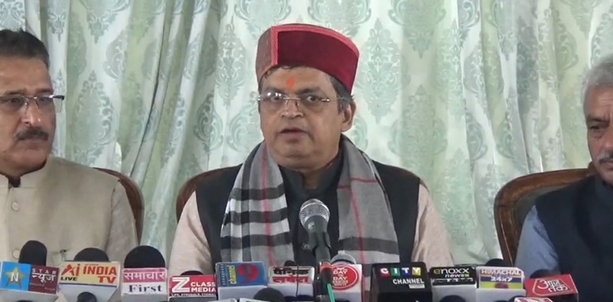 भाजपा प्रवक्ता गोपाल अग्रवाल