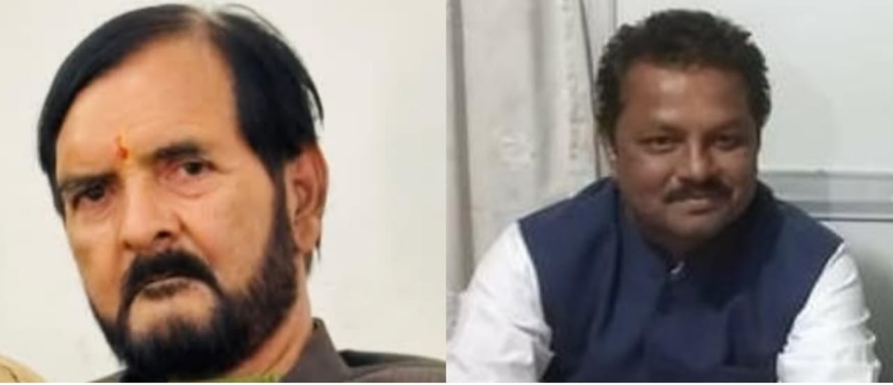 द्वय महामंत्री श्याम नारायण शुक्ला एवं सिद्धार्थ शिव सिंह