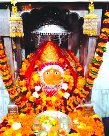 चंडी देवी मंदिर