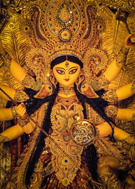 Ma durga ashoknagar