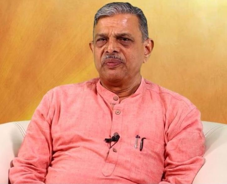 फाइल फोटो सरकार्यवाह दत्तात्रेय होसबाले