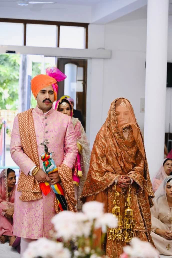विक्रमादित्य सिंह शादी के बंधन में बंधे