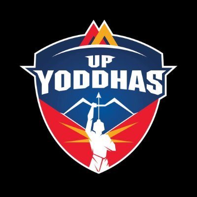 यूपी योद्धाज लोगो