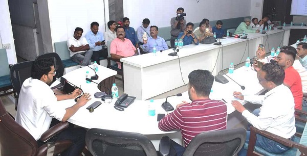 जिला कलेक्टर की अभिनव पहल