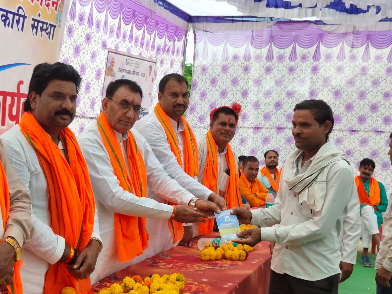 कराना सरकार की प्राथमिकता-राज्यमंत्री पंवार