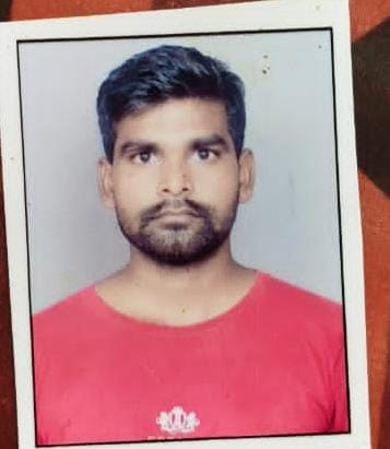 मृतक की फाइल फोटो मृतक की फाइल फोटो