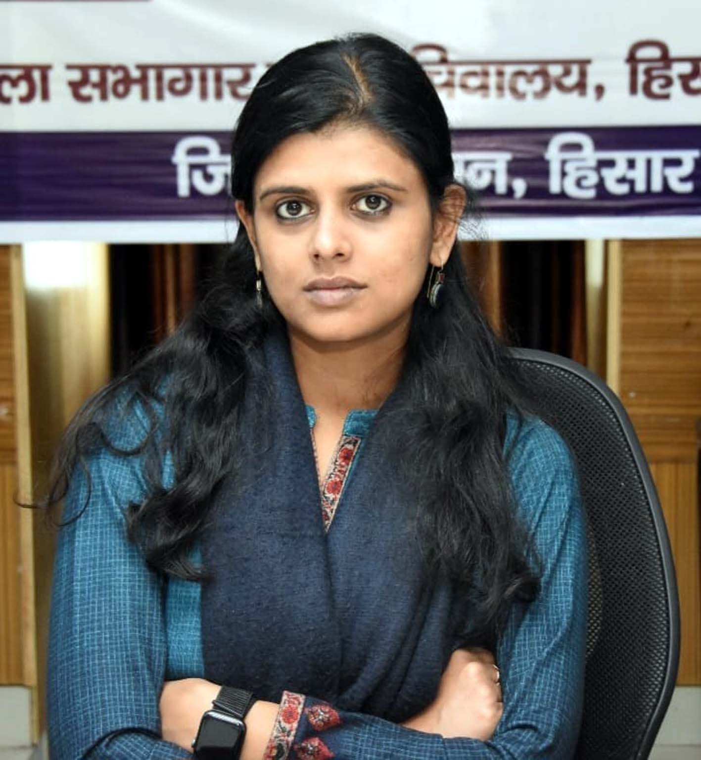 एडीसी सी. जयाश्रद्धा