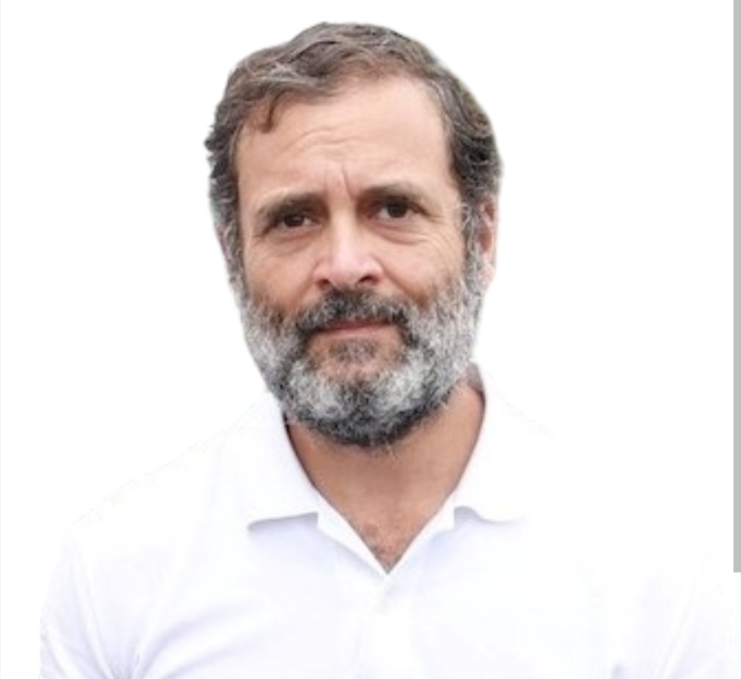 राहुल गाँधी फाईल फोटो