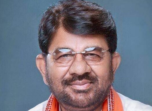 राज्यमंत्री लखन पटेल