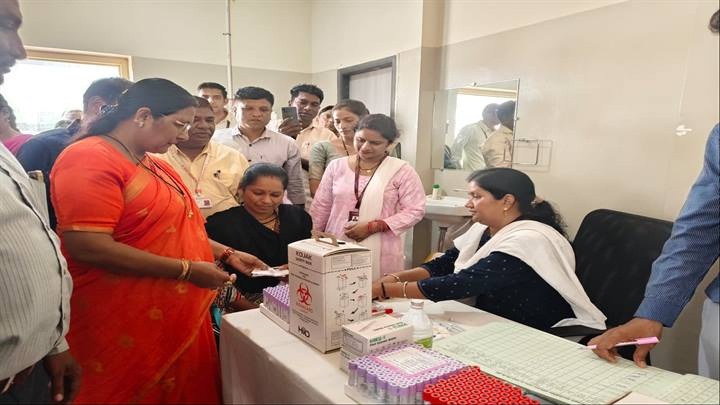 इंदौर में डिजिटल साक्षरता पर कार्यशाला