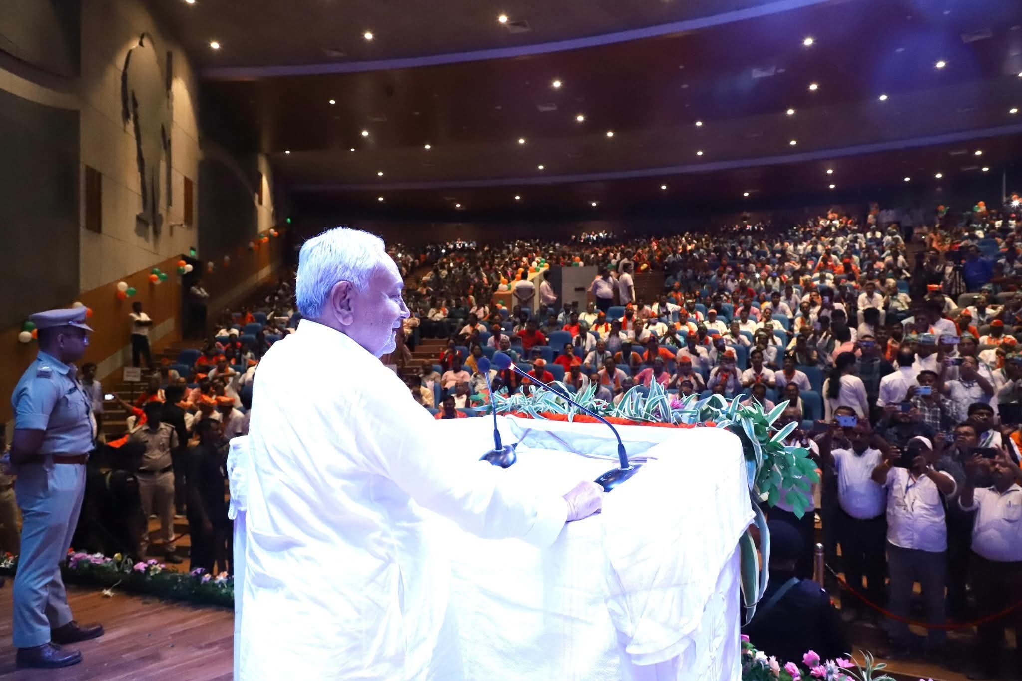 बिहार में 20 और मेडिकल कॉलेज खुलेगा, 5 लाख 20 हज़ार अब तक टीचरों की बहाली हो चुकी हैं - सीएम नीतीश