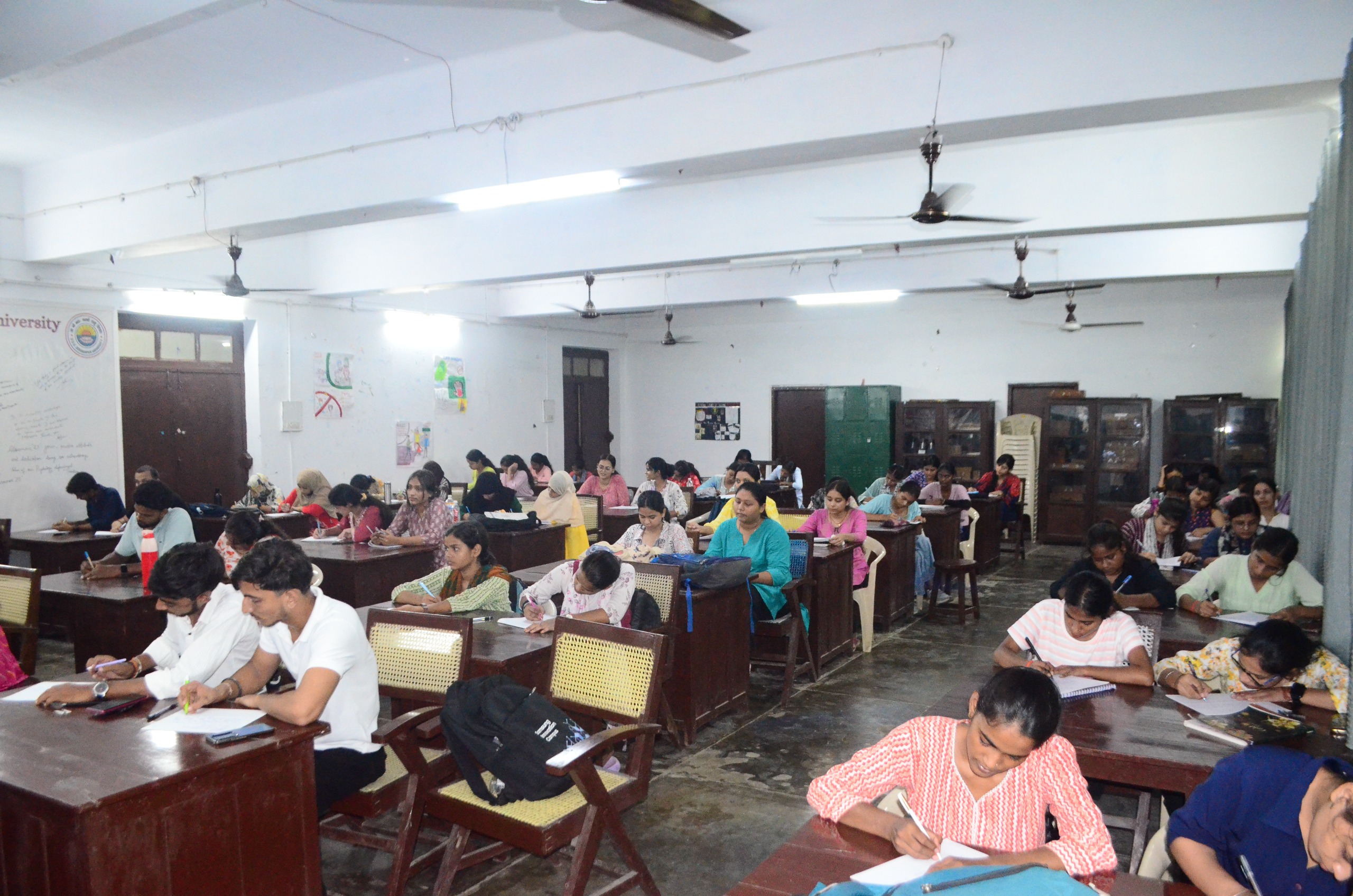 नारी सुरक्षा, सम्मान एवं स्वावलंबन हेतु समर्पित “मिशन शक्ति 5.0” के अंतर्गत विशेष आयोजन*