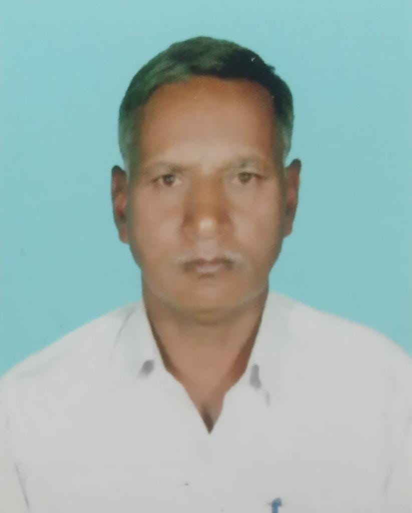 युनियन उपाध्‍यक्ष लालदेव सिंह की फाईल फाेटो