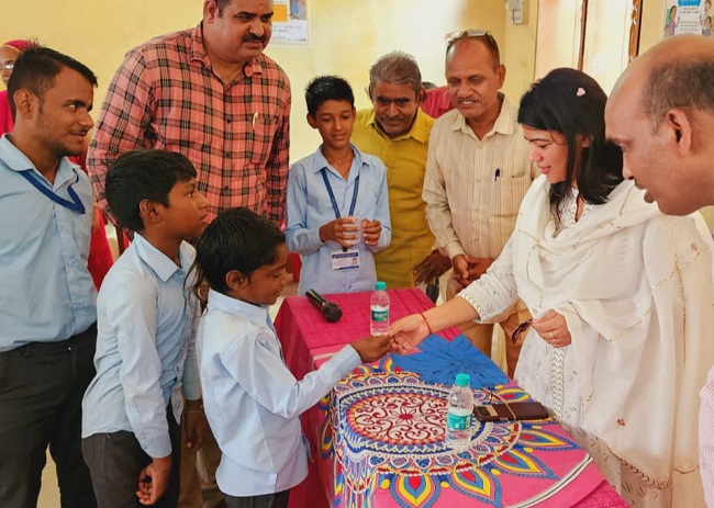 राष्ट्रीय कृमि मुक्ति दिवस (प्रतिकात्मक तस्वीर)