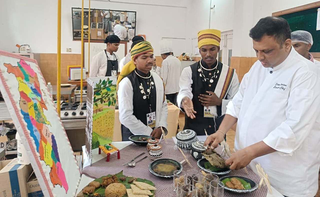 बडिंग शेफ कॉम्पिटिशन