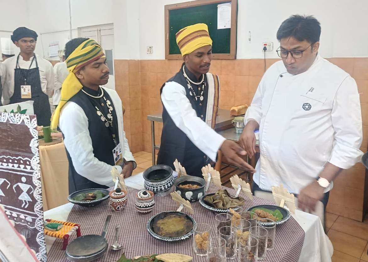बडिंग शेफ कॉम्पिटिशन