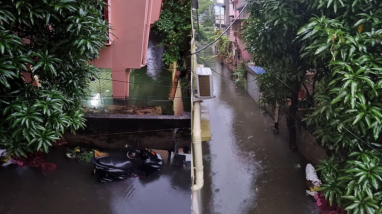 बारिश