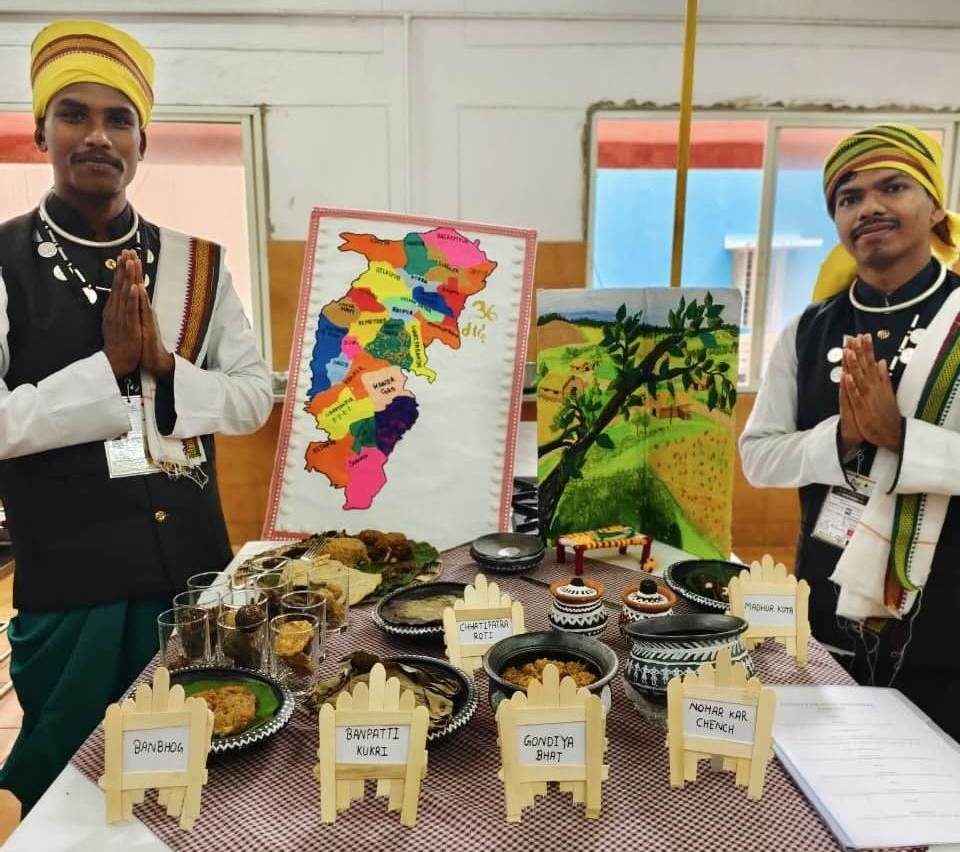बडिंग शेफ कॉम्पिटिशन