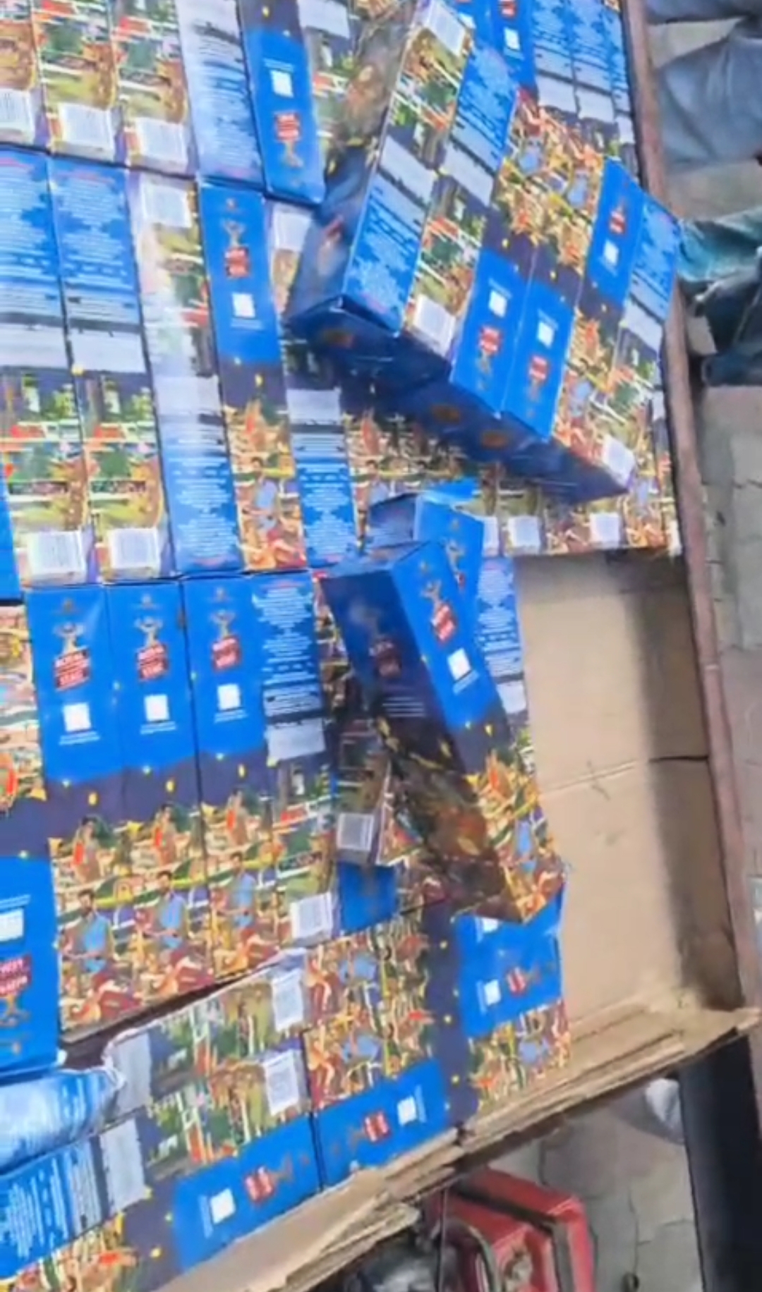 जुगाड़गाडी में शराब